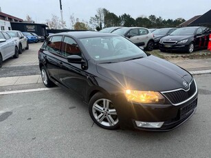 Skoda Rapid 1,6 TDi 105 Active Spaceback GreenTec