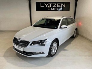 Skoda Superb 1,4 TSi 150 Style Combi DSG