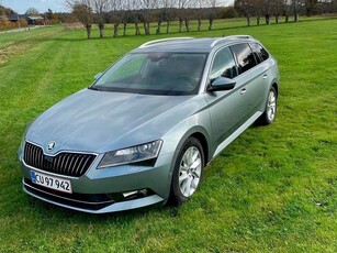 Skoda Superb 1,5 TSi 150 Active Combi DSG