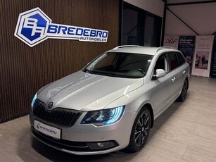 Skoda Superb 1,8 TSi 160 Elegance Combi DSG