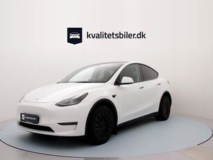 Tesla Model Y EL Long Range AWD 514HK 5d Aut.