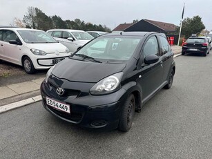 Toyota Aygo 1,0