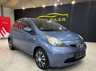 Toyota Aygo 1,0