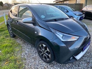 Toyota Aygo 1,0 VVT-I X-Cellence 72HK 5d