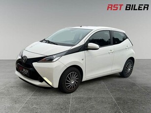 Toyota Aygo 1,0 VVT-i x-play