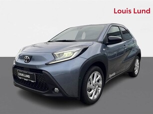 Toyota Aygo X 1,0 VVT-I Active 72HK 5d Aut.