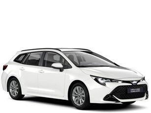 Toyota Corolla Touring Sports Active 1.8 hybrid (140 hk)