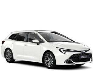 Toyota Corolla Touring Sports Style 1.8 hybrid (140 hk)