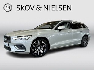 Volvo V60 2,0 D4 190 Inscription aut.