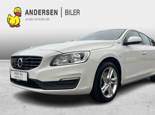 Volvo V60 2,4 D6 Plugin-hybrid Momentum AWD 288HK Stc 6g Aut.