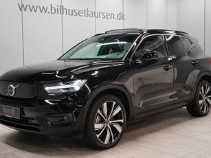 Volvo XC40 P8 ReCharge Twin Plus