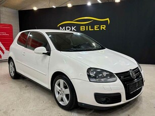 VW Golf V 1,4 TSi 140 GT Sport DSG