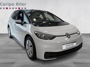 VW ID.3 EL Pro Life 145HK 5d Aut.