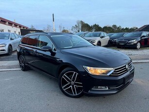 VW Passat 1,4 TSi 150 Comfortline DSG