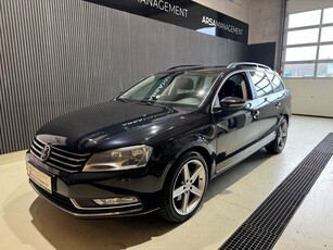 VW Passat 1,6 TDi 105 Comfortline Variant BMT