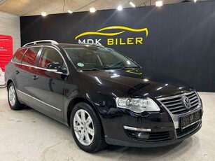 VW Passat 2,0 TDi 170 Sportline Variant DSG