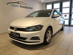 VW Polo 1,0 MPi 75 Trendline