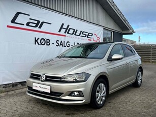 VW Polo 1,0 TSi 115 Highline DSG