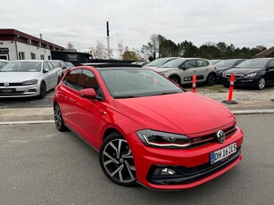 VW Polo 2,0 GTi DSG