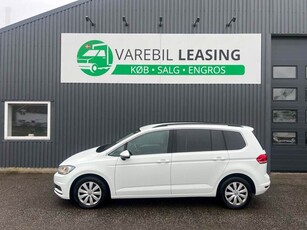 VW Touran 2,0 TDi 115 Highline DSG Van