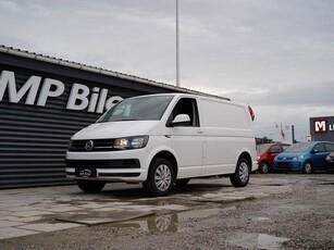 VW Transporter 2,0 TDi 102 Kassevogn kort