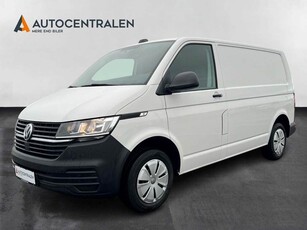 VW Transporter 2,0 TDi 150 Kassevogn DSG kort