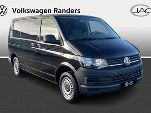 VW Transporter 2,0 TDi 150 Kassevogn DSG kort