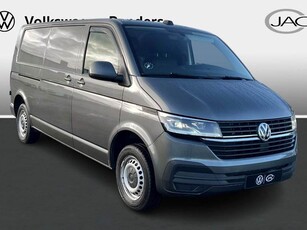 VW Transporter 2,0 TDi 150 Kassevogn DSG lang