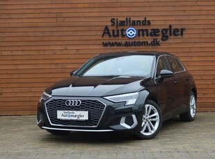 Audi A3 40 TFSi e Prestige Sportback S-tr. 5d