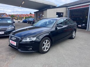 Audi A4 2,0 TDi 136 Avant