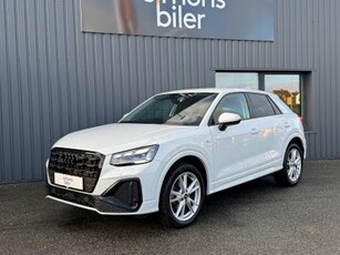 Audi Q2 35 TFSi S-line S-tr.