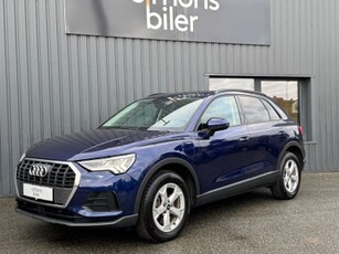 Audi Q3 45 TFSi e Attitude+ S-tr.