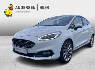 Ford Fiesta 1,0 EcoBoost Vignale 140HK 5d