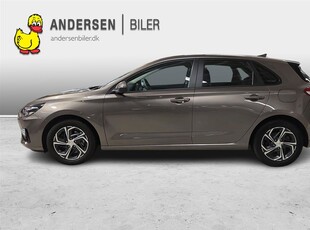 Hyundai i30 1,0 T-GDI Essential 120HK 5d 6g