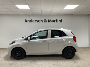 Kia Picanto 1,0 MPI Prestige m/Upgrade 67HK 5d