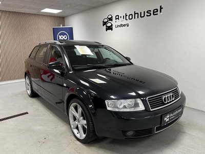 Audi A4 1,8 T 163 Avant Multitr.