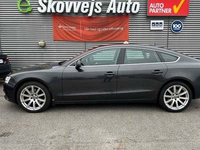 Audi A5 2,0 TDi 177 Sportback Multitr.