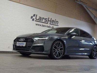 Audi A7 50 TDi S-line Sportback quattro Tiptr.