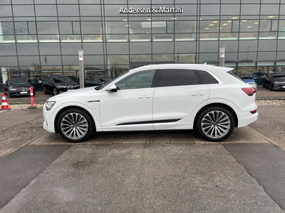 Audi E-tron 50 Advanced Prestige Quattro 313HK 5d Trinl. Gear