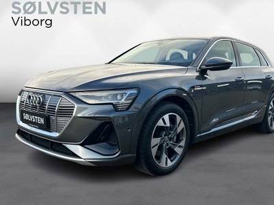 Audi e-tron 50 S-line quattro