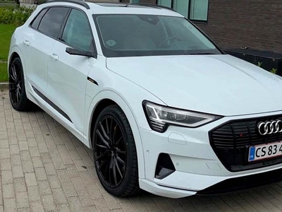 Audi e-tron 55 quattro