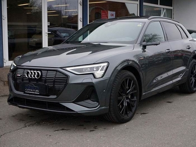 Audi e-tron 55 S-line quattro