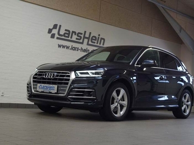 Audi Q5 3,0 TDi 286 S-line quattro Tiptr.