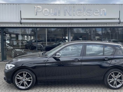 BMW 118d 2,0 D 150HK 5d 6g