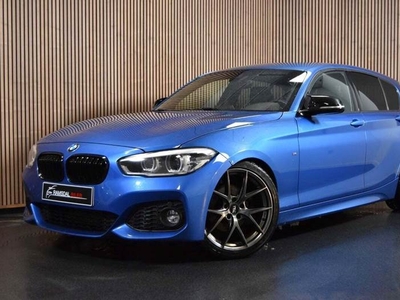 BMW 125d 2,0 M-Sport aut.