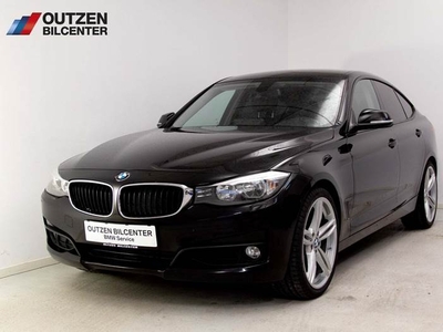 BMW 320d 2,0 Gran Turismo