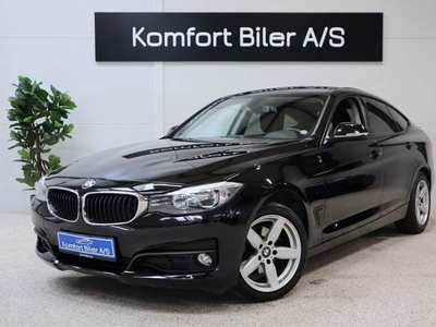 BMW 320d 2,0 Gran Turismo aut.