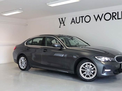 BMW 320d 2,0 Sport Line aut.