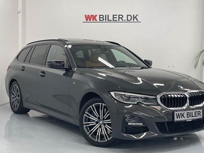 BMW 330e 2,0 Touring M-Sport aut.