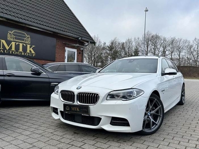 BMW 525d 2,0 Touring M-Sport aut.